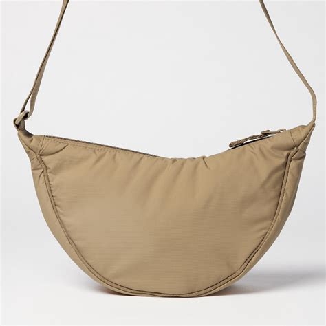 round mini shoulder bag|round shoulder bag uniqlo.